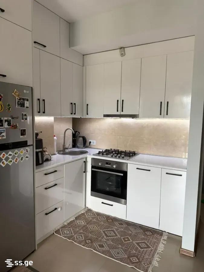 Khataeti st. 39 - 3 rooms