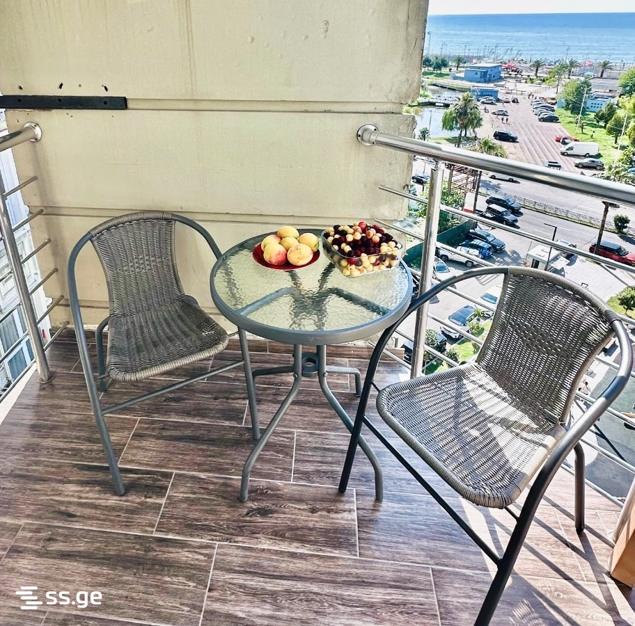 Z. Gorgiladze Street 96 - 4 rooms