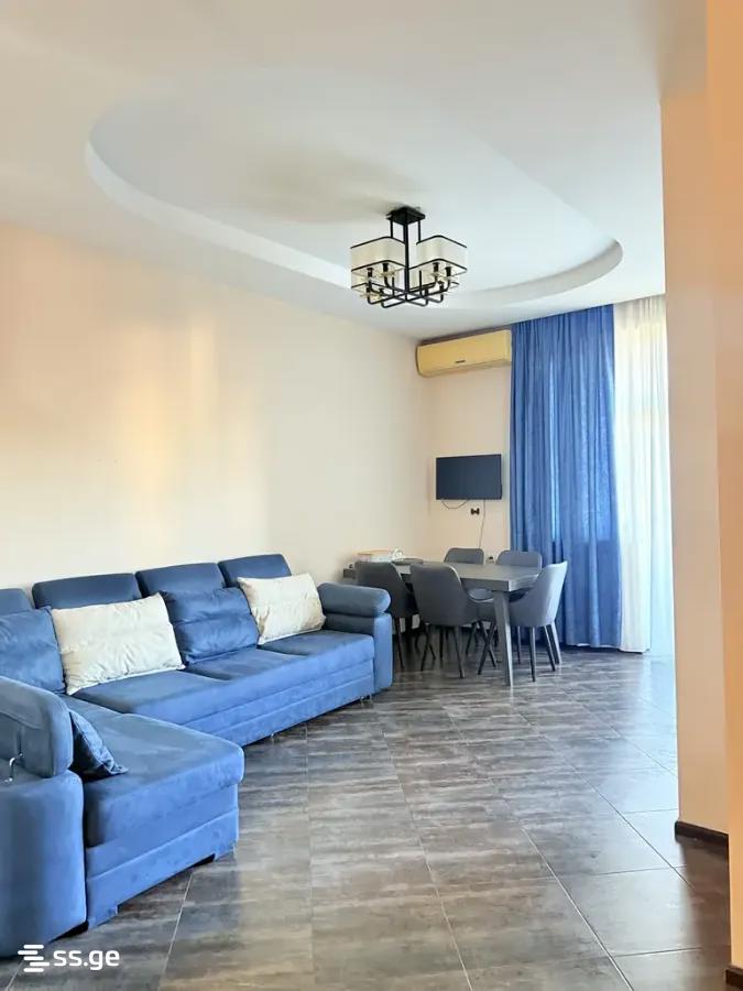 nino ramishvili st. 33 - 3 rooms