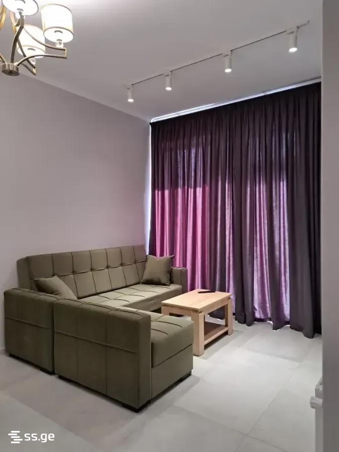 Asi atasi mocame st. . - 2 rooms