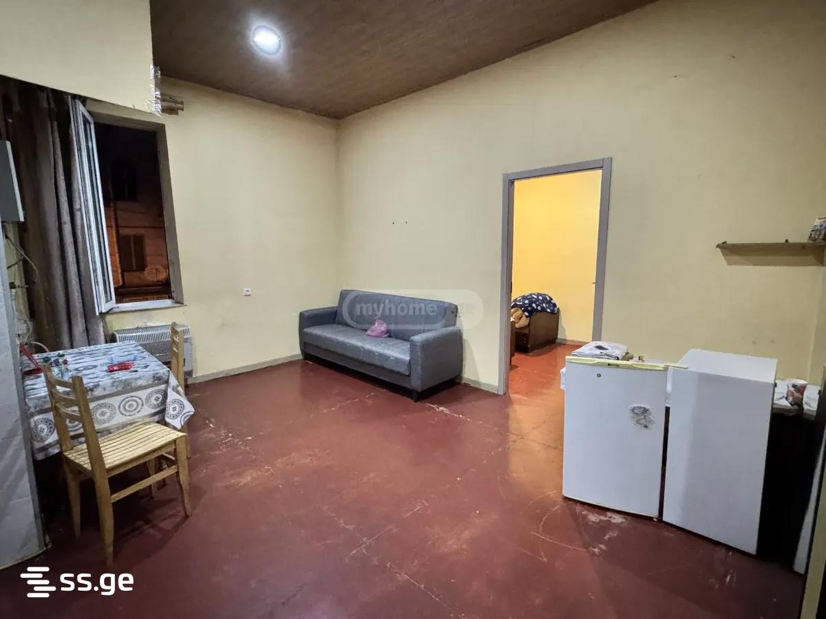 chargali st. 1 - 2 rooms