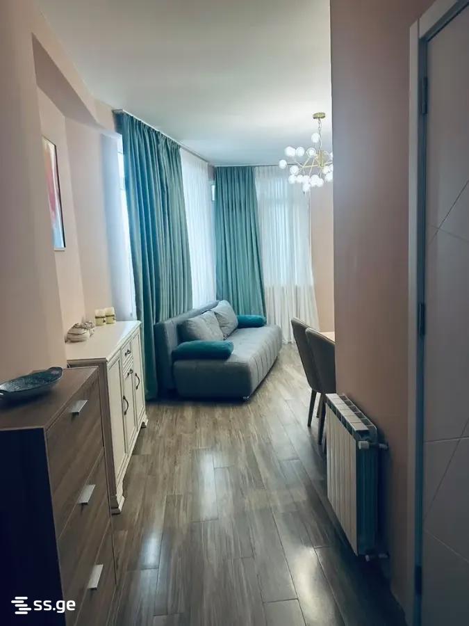 Vazha-Pshavela st. - 2 rooms