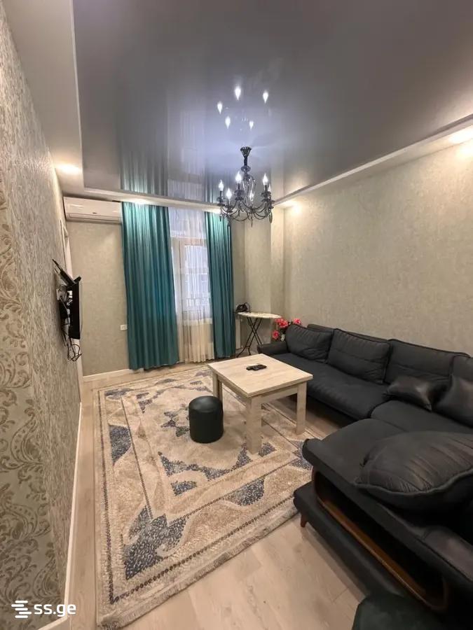 Sh. Inasaridze St. 0 - 2 rooms