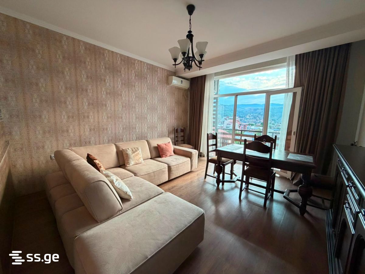 Telavi st. 25 - 2 rooms
