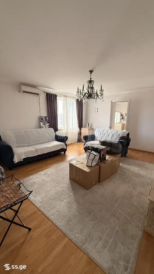 nucubidze III plato 1 - 4 rooms