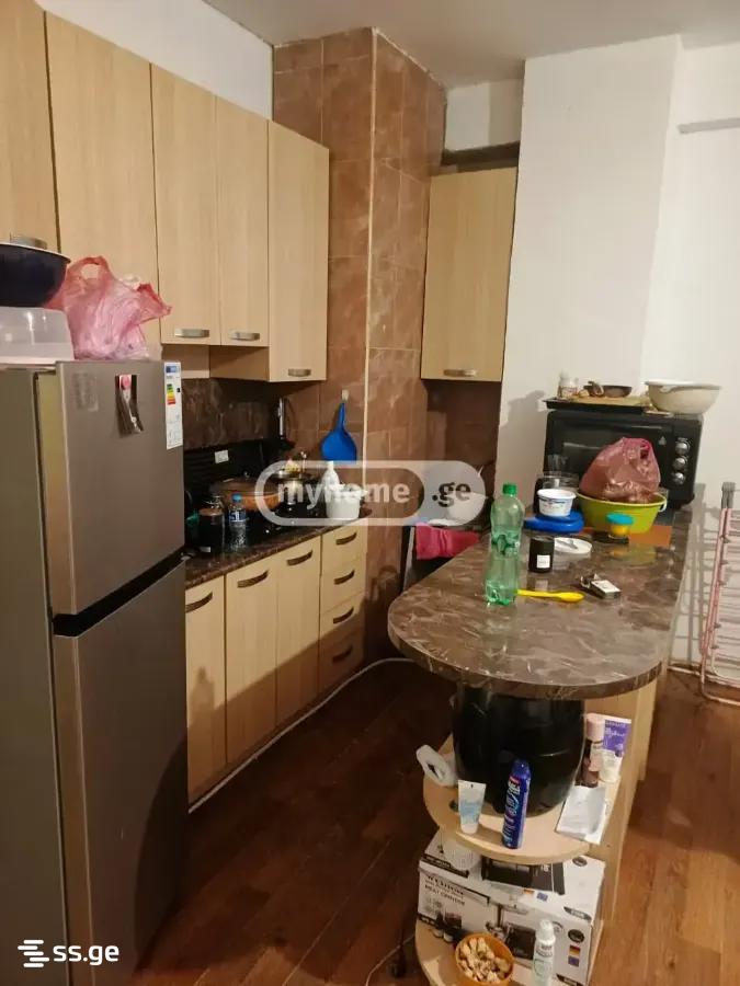 Mirian Mephe st. 0 - 3 rooms