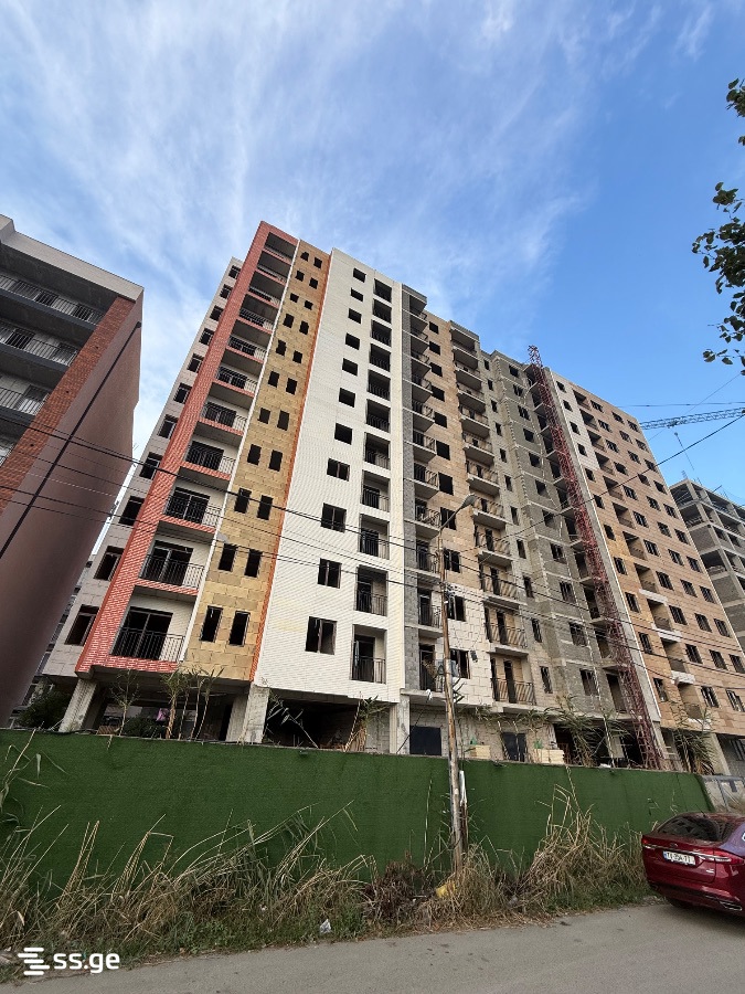 Shermadini st. 27 - 2 rooms