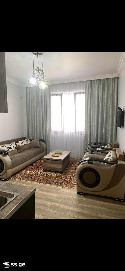 Ketevan Tsamebuli St. 8ა - 2 rooms