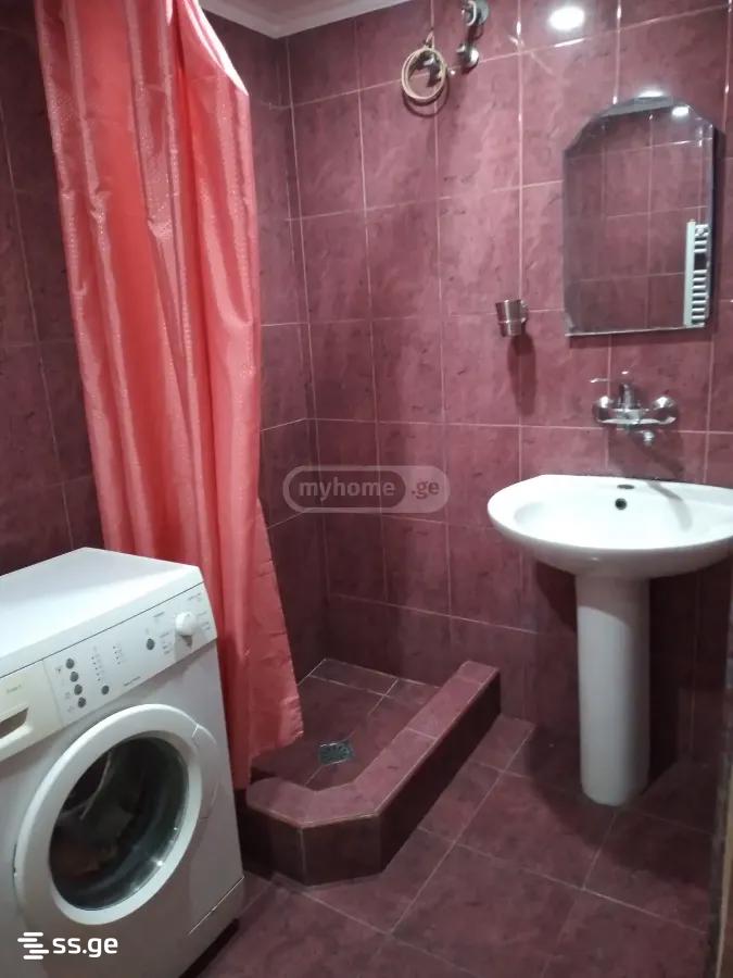 u. chkheidze st. 0 - 1 rooms