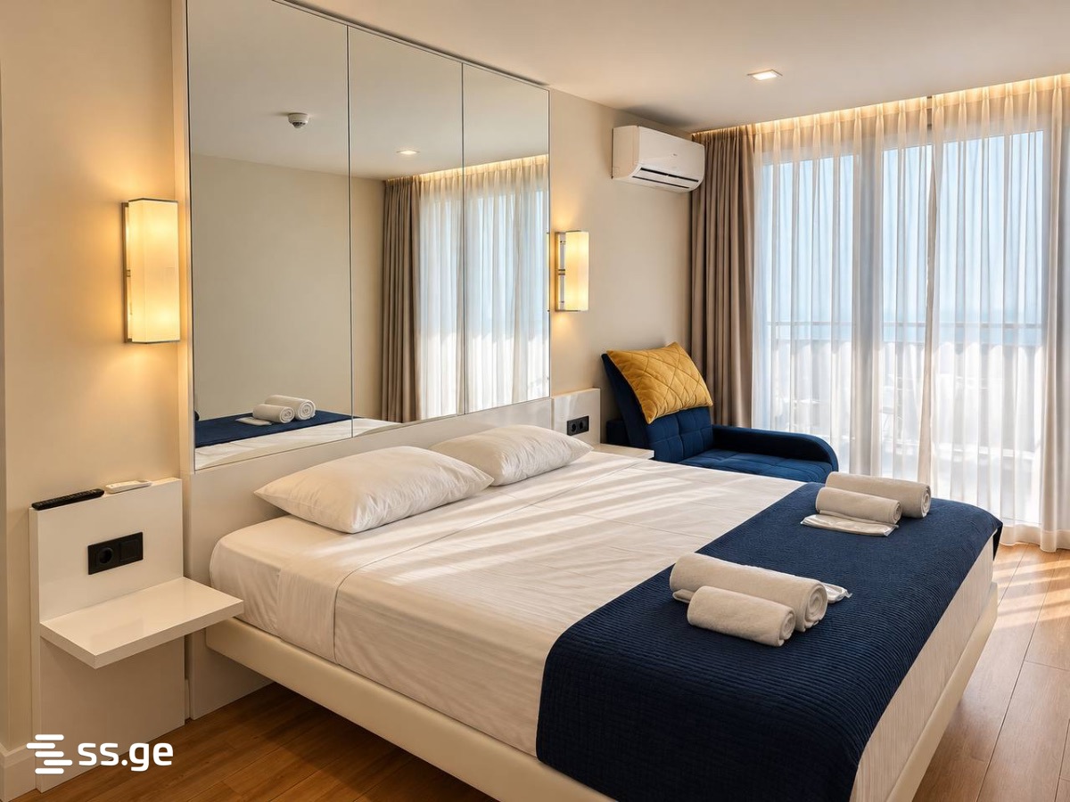 Sherif Khimshiashvili Ave 7 - 1 rooms