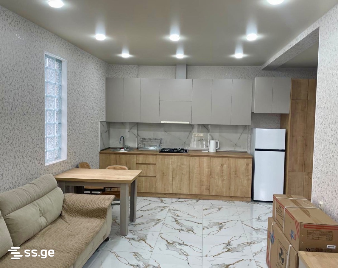 Angis st. 82 - 2 rooms
