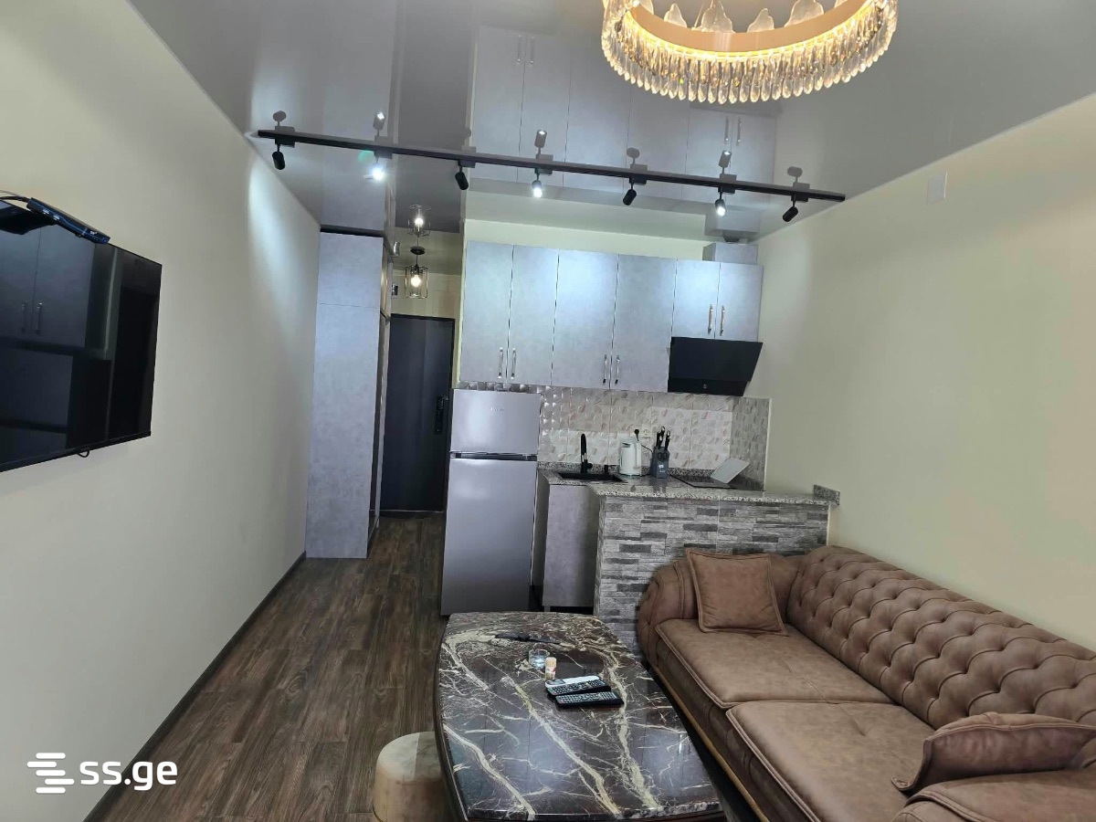 J. Shartava st. 32 - 1 rooms