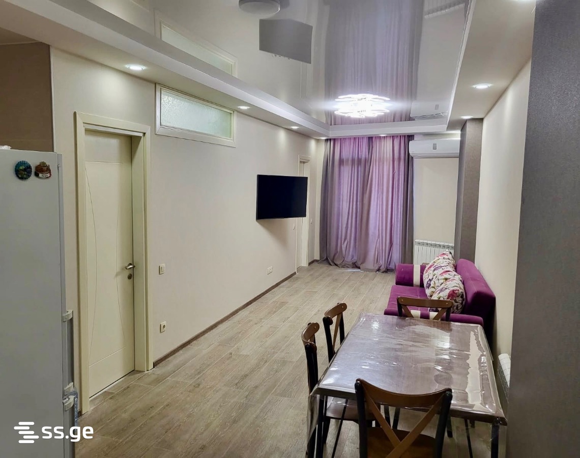 Sh. Inasaridze St. 7 - 3 rooms