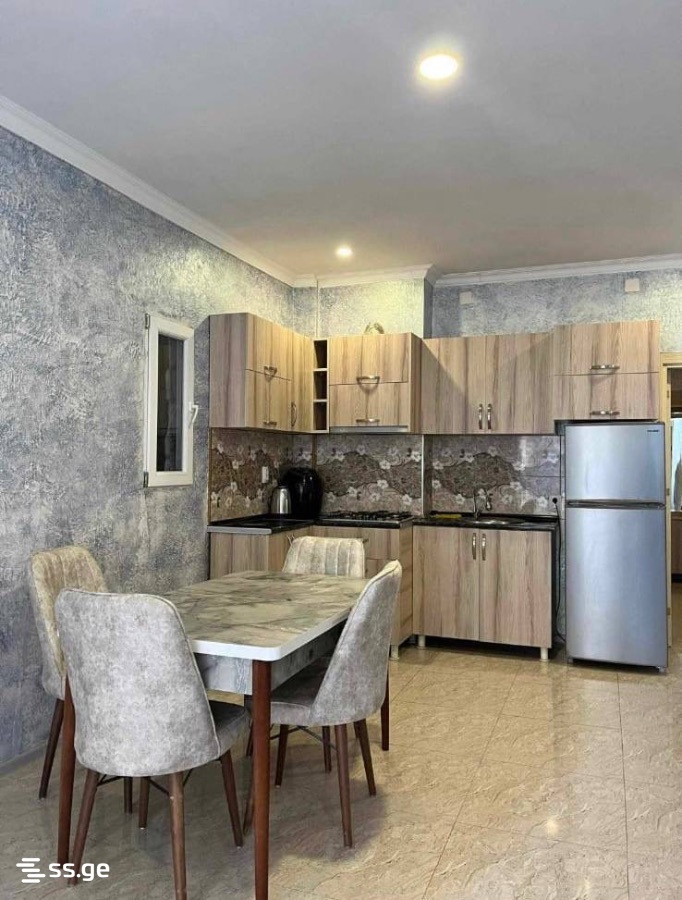 Tbel Abuseridze st. 55 - 2 rooms