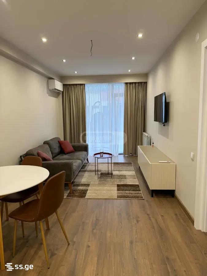 Avto Varazi st. 99 - 2 rooms