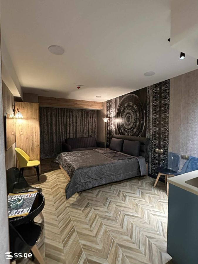 Sh. Rustaveli Ave. 40 - 1 rooms