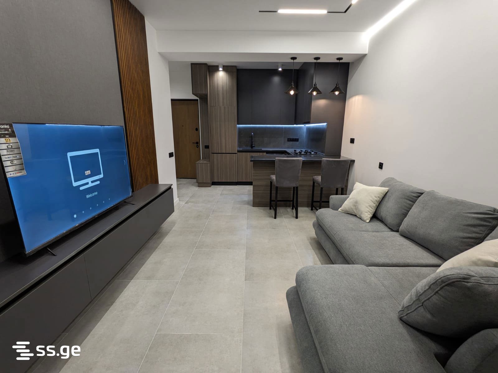 Bob walsh st. 26 - 2 rooms