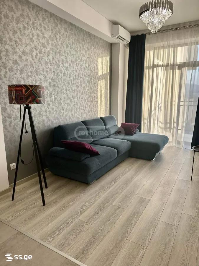 vasadze st. 1 - 2 rooms