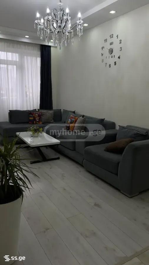 Z. Gorgiladze Street 94 - 3 rooms