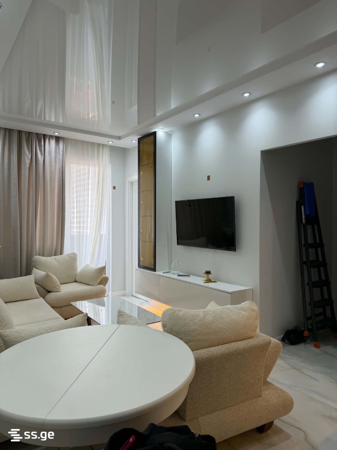 Tbel Abuseridze st. 45 - 2 rooms