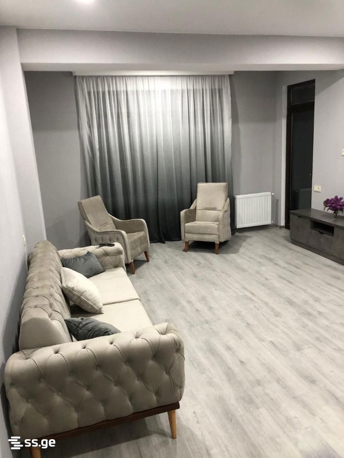 Politkovskaya St (jikia st.) 20 - 2 rooms