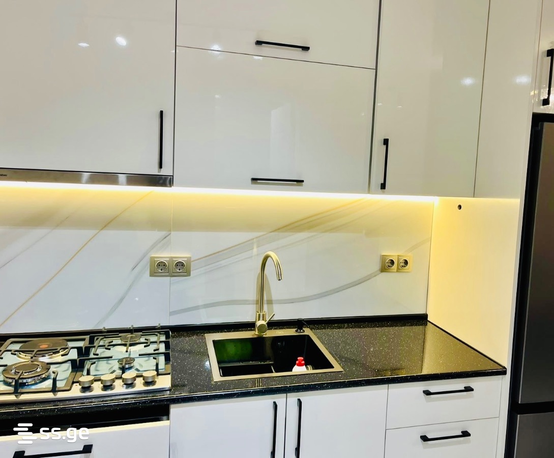 Lortkipanidze st. 6ა - 2 rooms