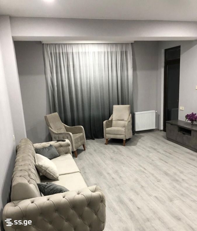 Politkovskaya St (jikia st.) 20 - 2 rooms