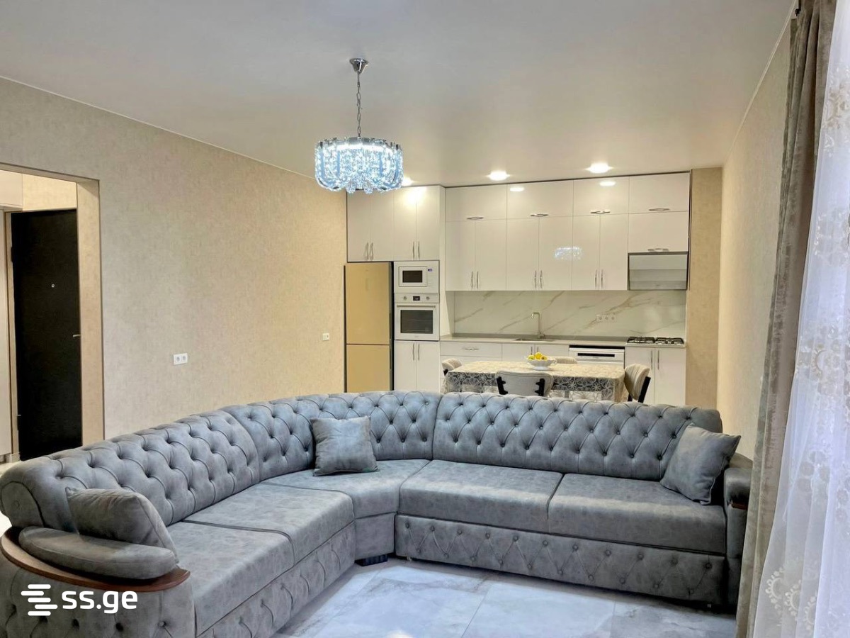 Angis st. 50 - 3 rooms