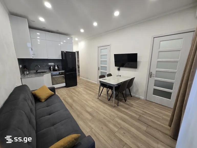 J. Shartava st. 0 - 3 rooms