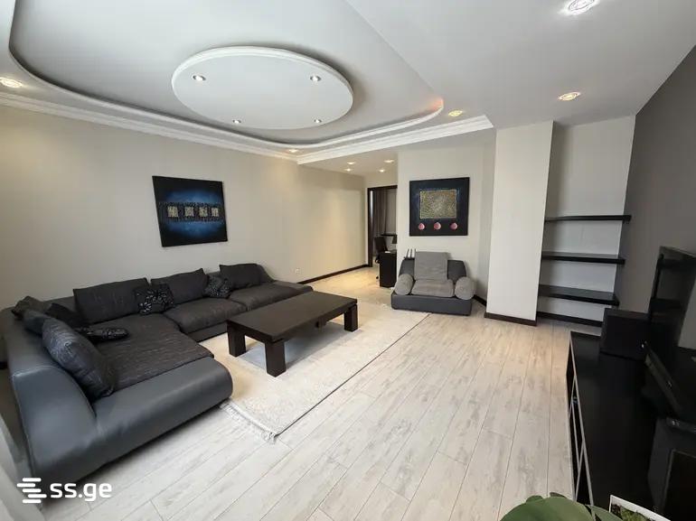 tarkhnishvili st. 4 - 2 rooms