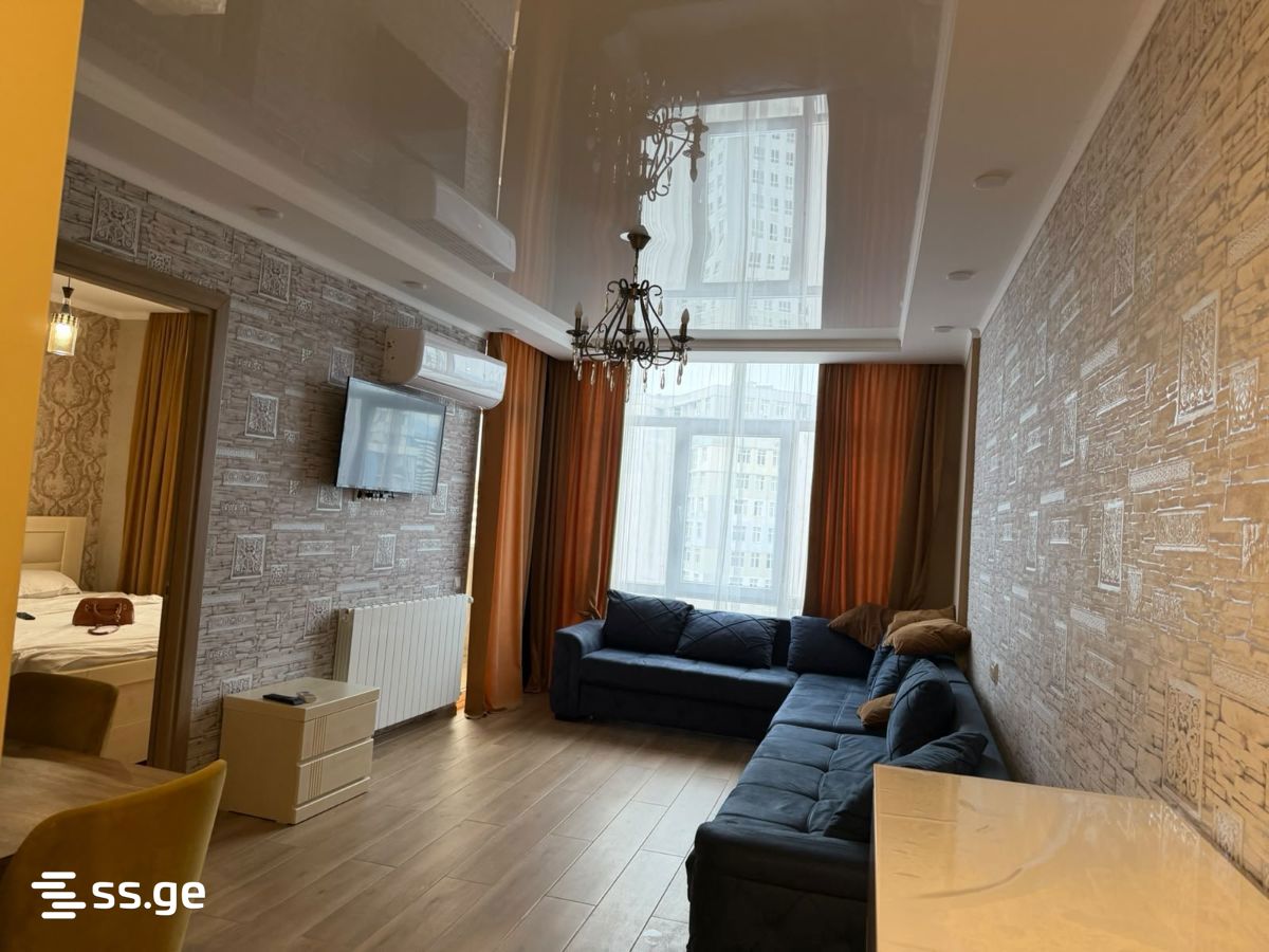 8 - 2 rooms