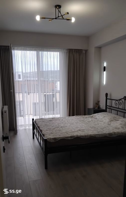 Davari st. 77 - 2 rooms