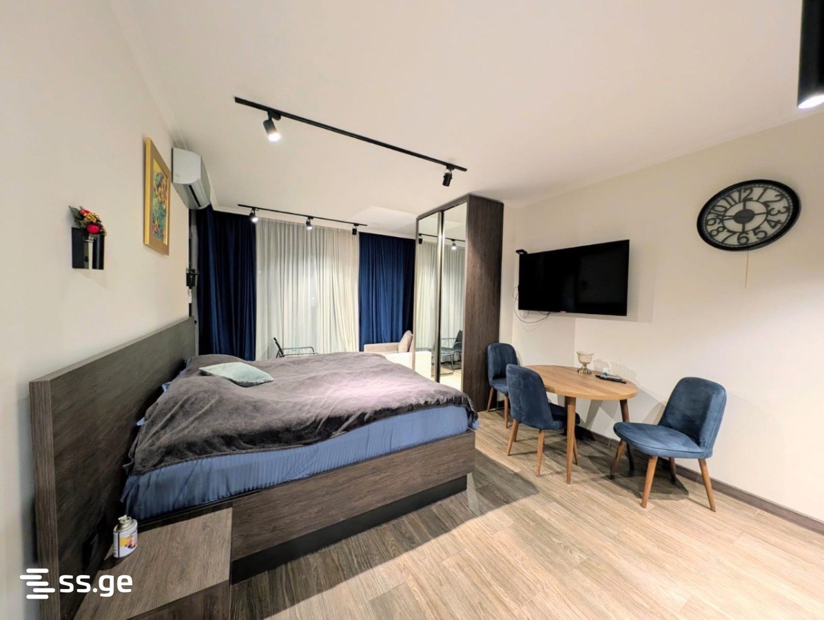 J. Shartava st. 32 - 1 rooms