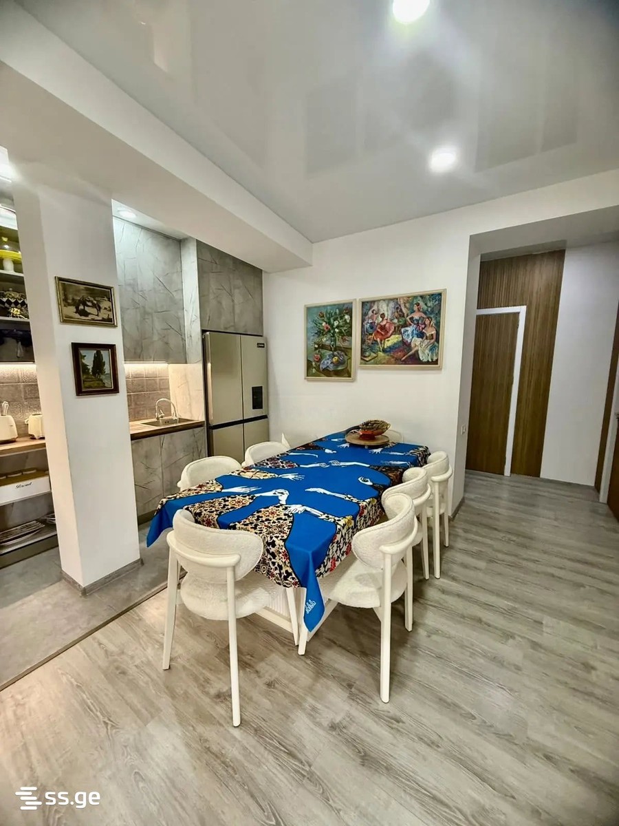 Ateni st. 10 - 3 rooms