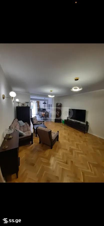 i. abashidze st. 00 - 4 rooms