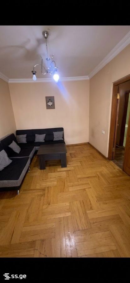 IV Microdistrict - Gldani 128 - 3 rooms