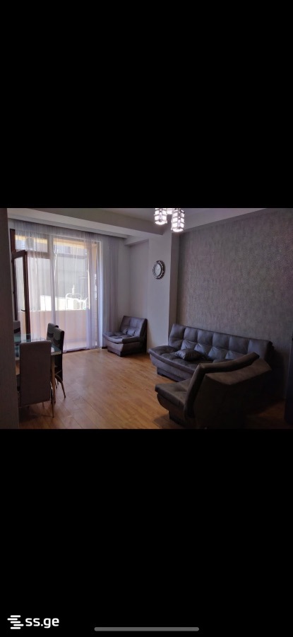 Asmati st. N4 - 2 rooms