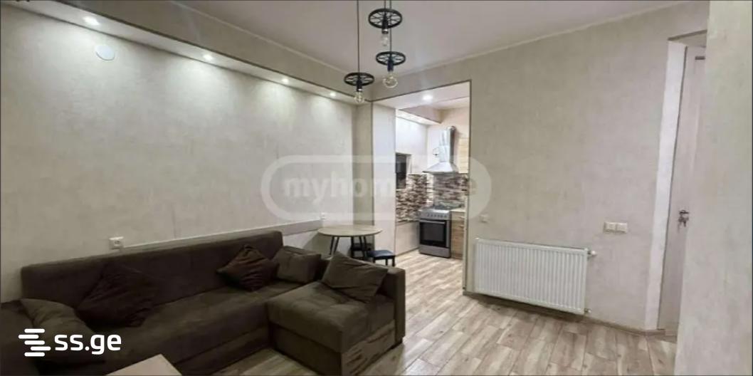 Mirian Mephe st. 27 - 3 rooms