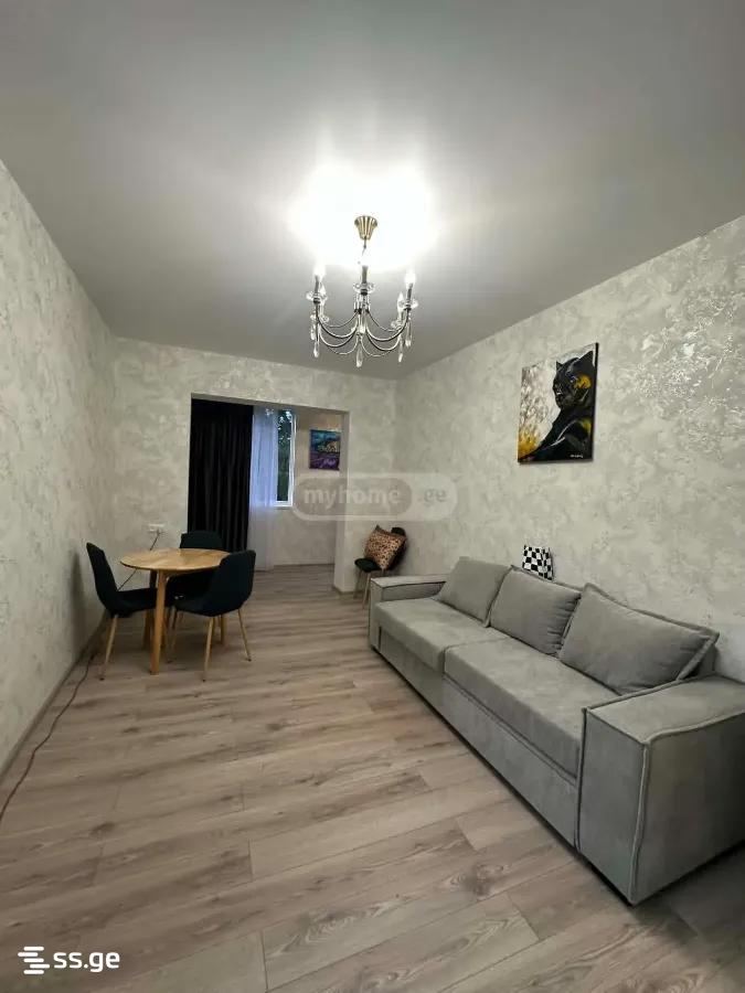 dumbadze ave 6 - 1 rooms