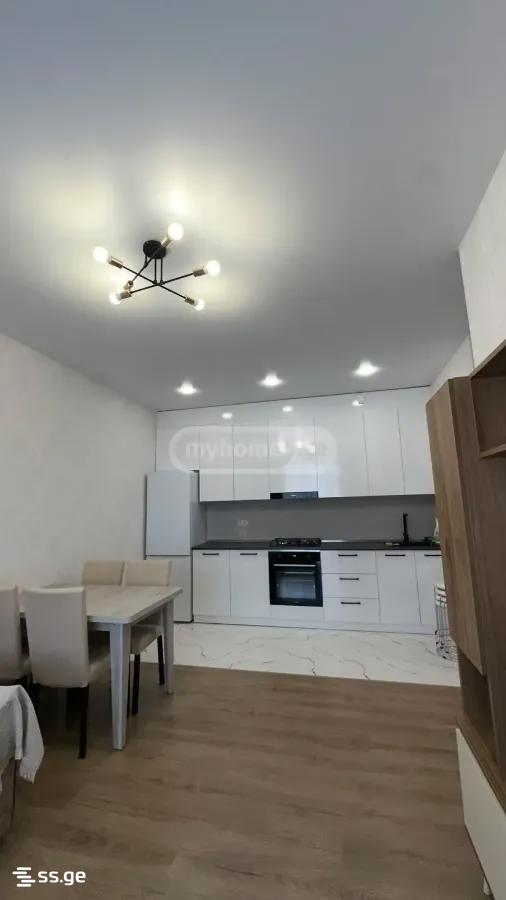 Demetre Tavdadebuli st. 0 - 3 rooms