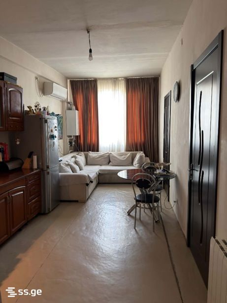 guramishvili ave (Sanzona) . - 3 rooms