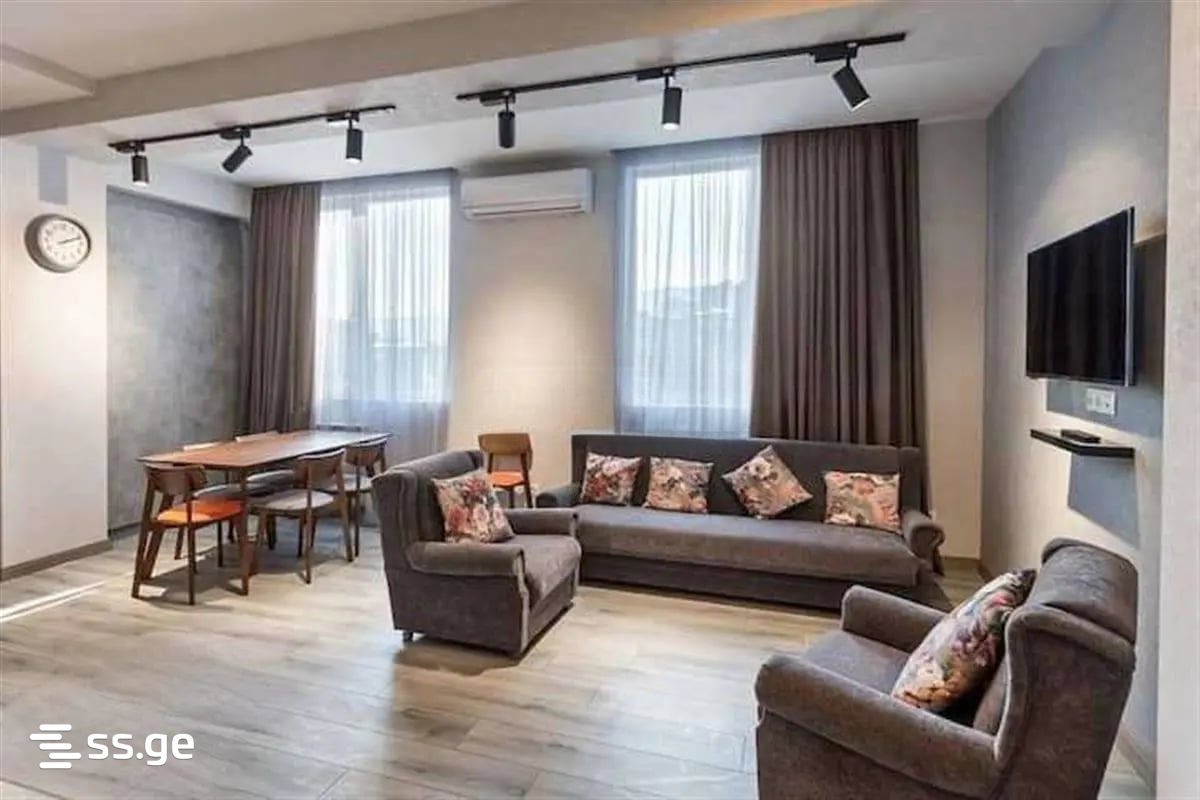 mirotadze st. 10 - 3 rooms