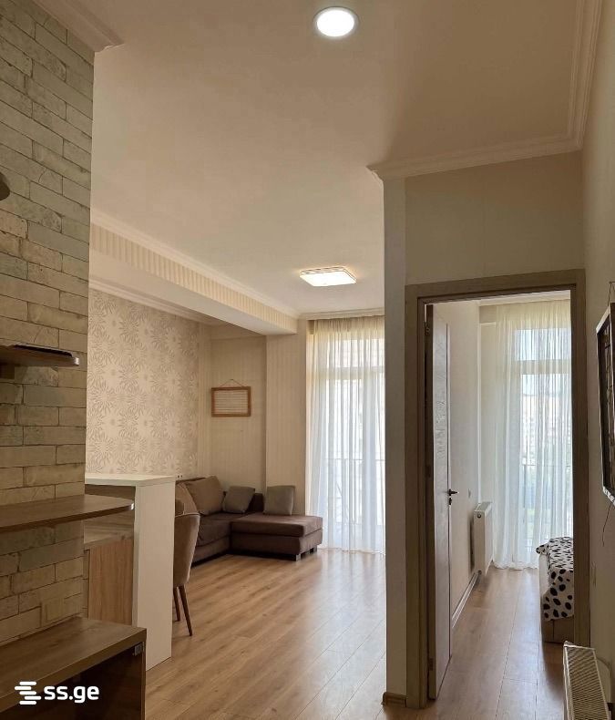giorgi brtskinvale st. - 2 rooms