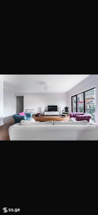 K. Gamsakhurdia st. 24 - 5 rooms