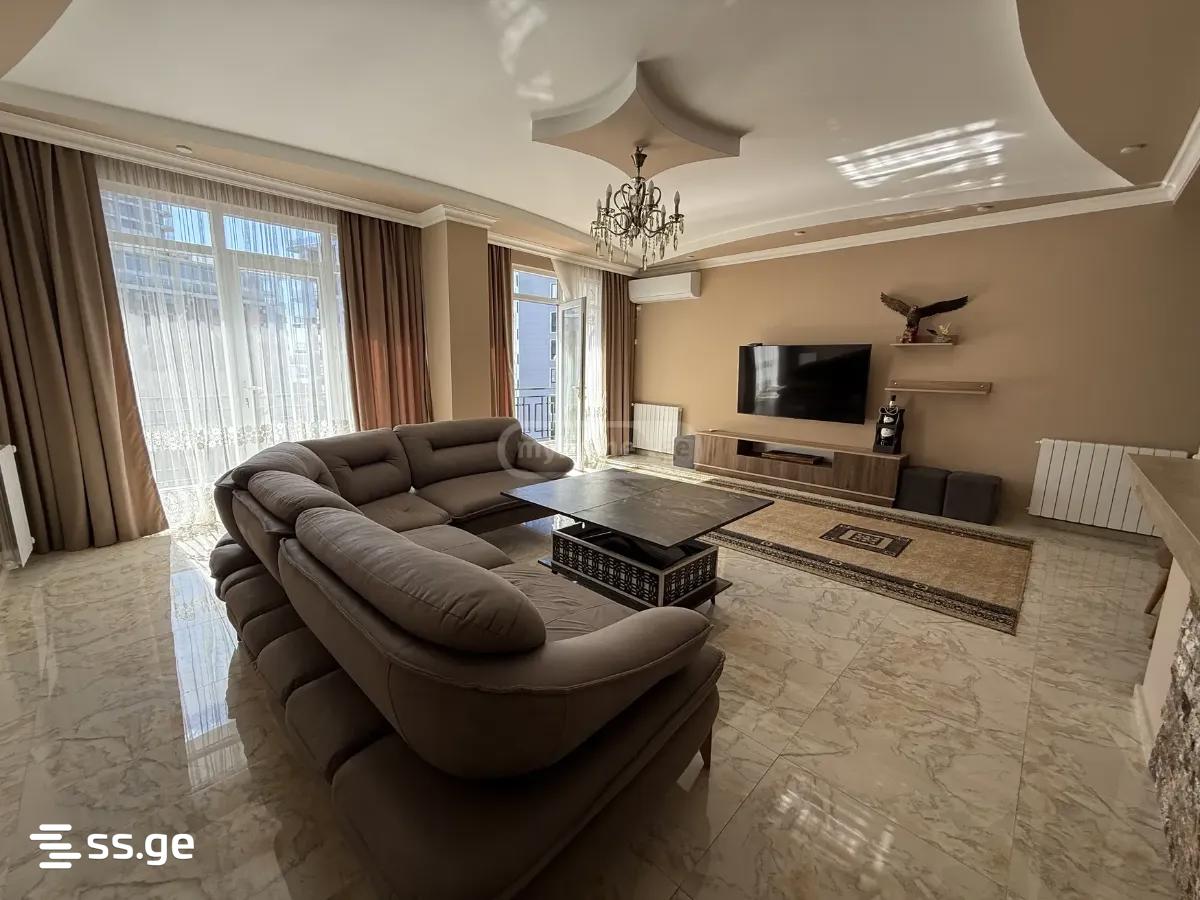 Akhalgazrdoba street 1 - 3 rooms