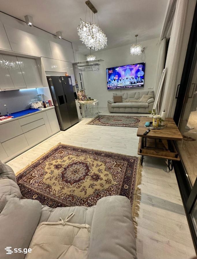 G. Volski St 7 - 3 rooms