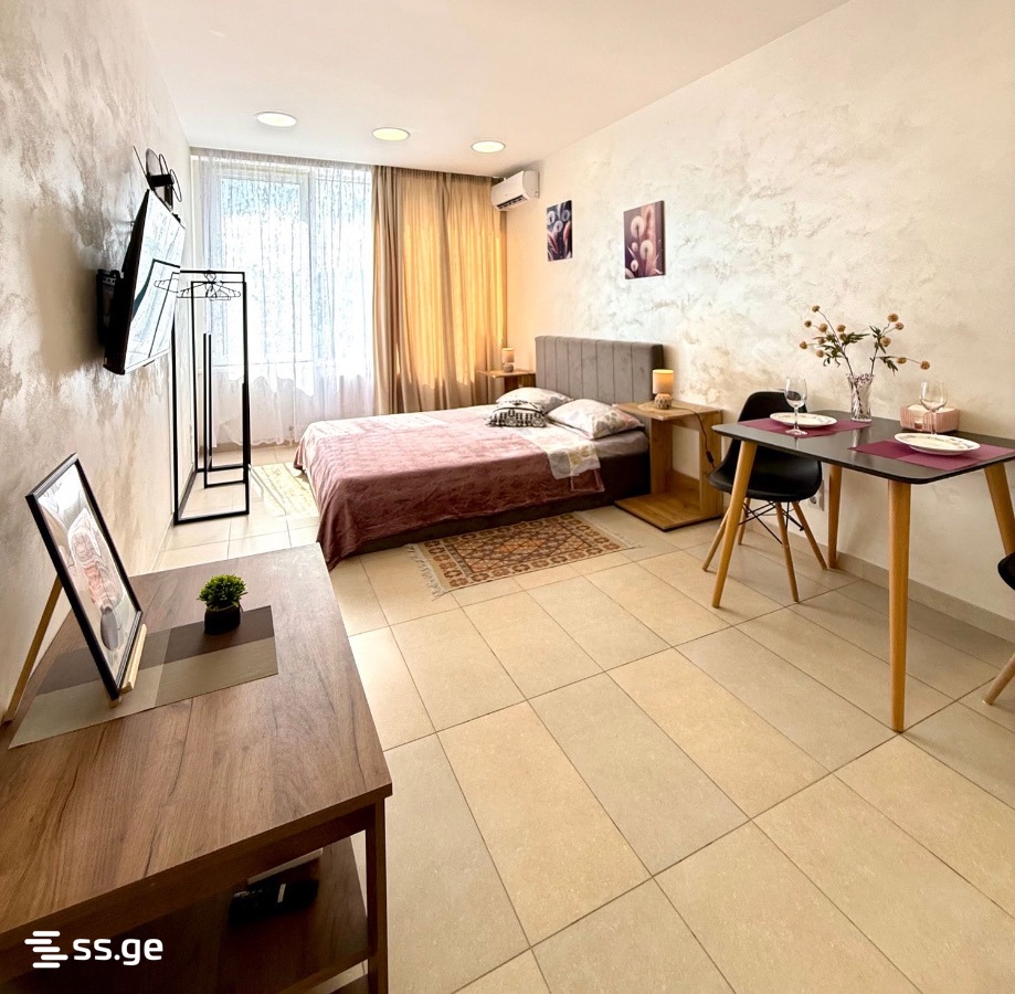 Angis st. 72 - 1 rooms