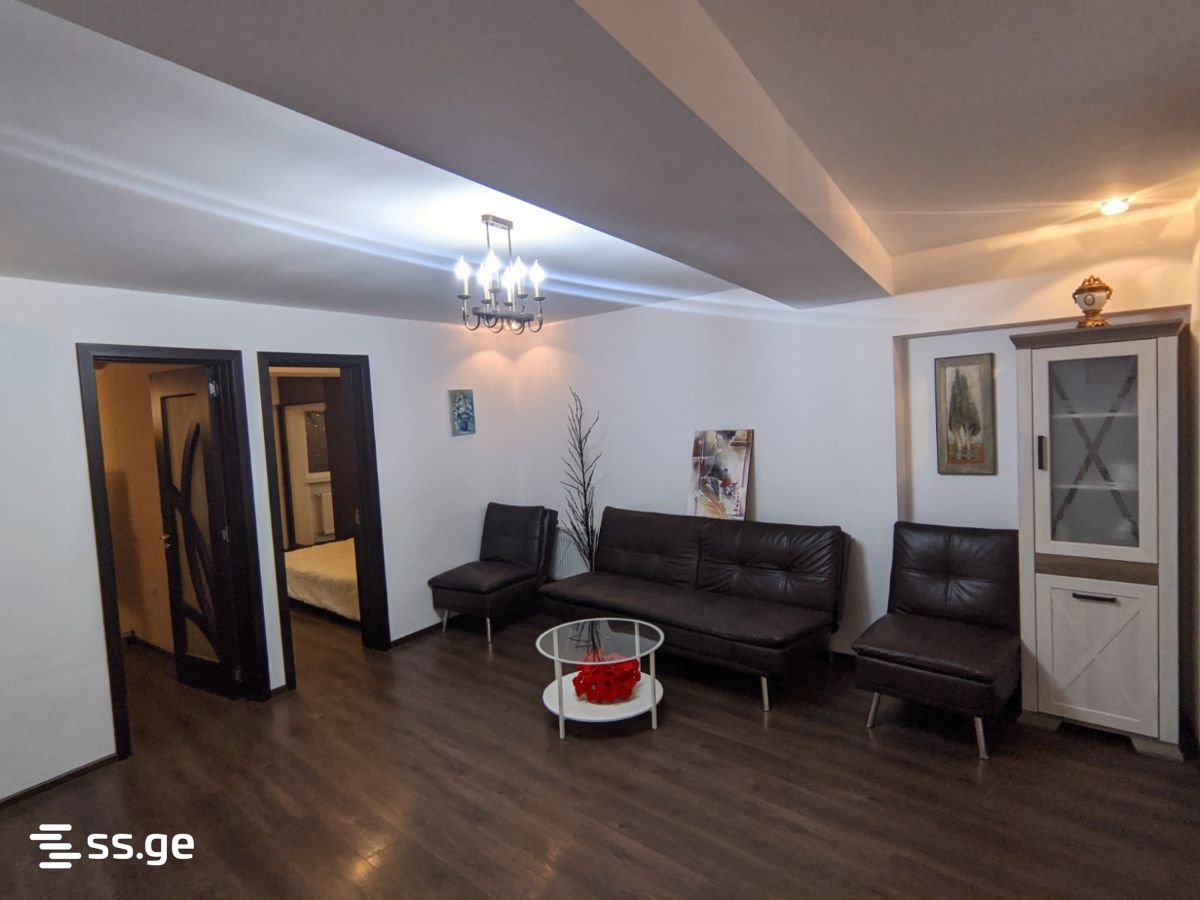 tamarashvili st. (vake) 0 - 3 rooms