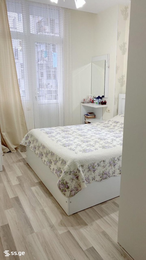 Sh. Inasaridze St. 6 - 2 rooms