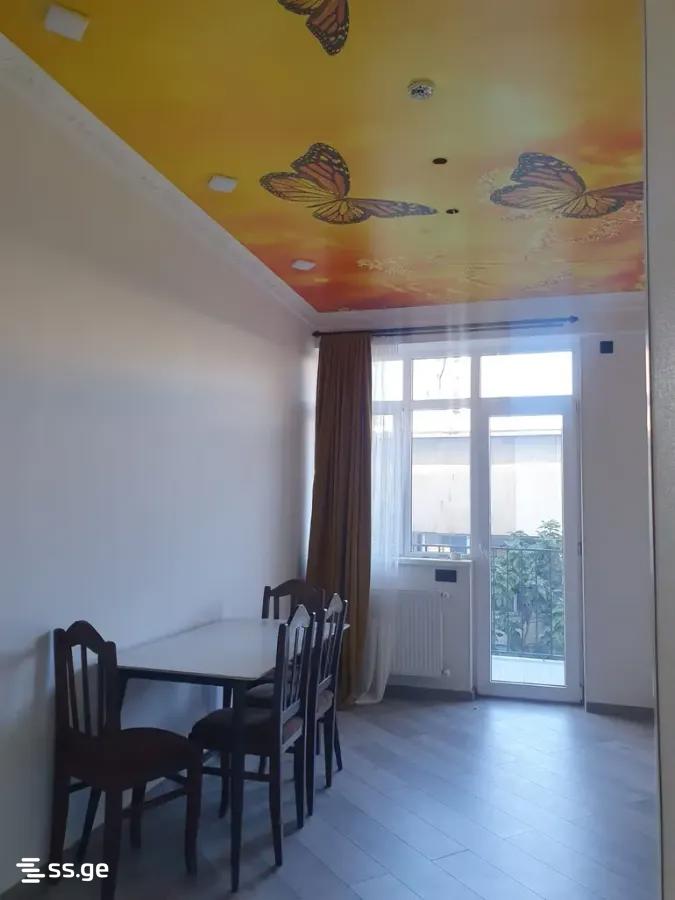 nasidze st. 0 - 3 rooms